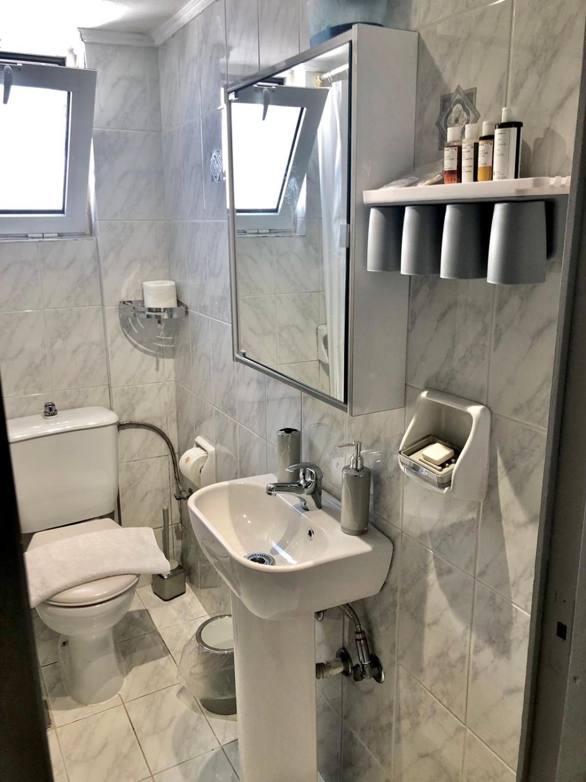 Lux And Modern Apartment Chania Ханя Екстериор снимка