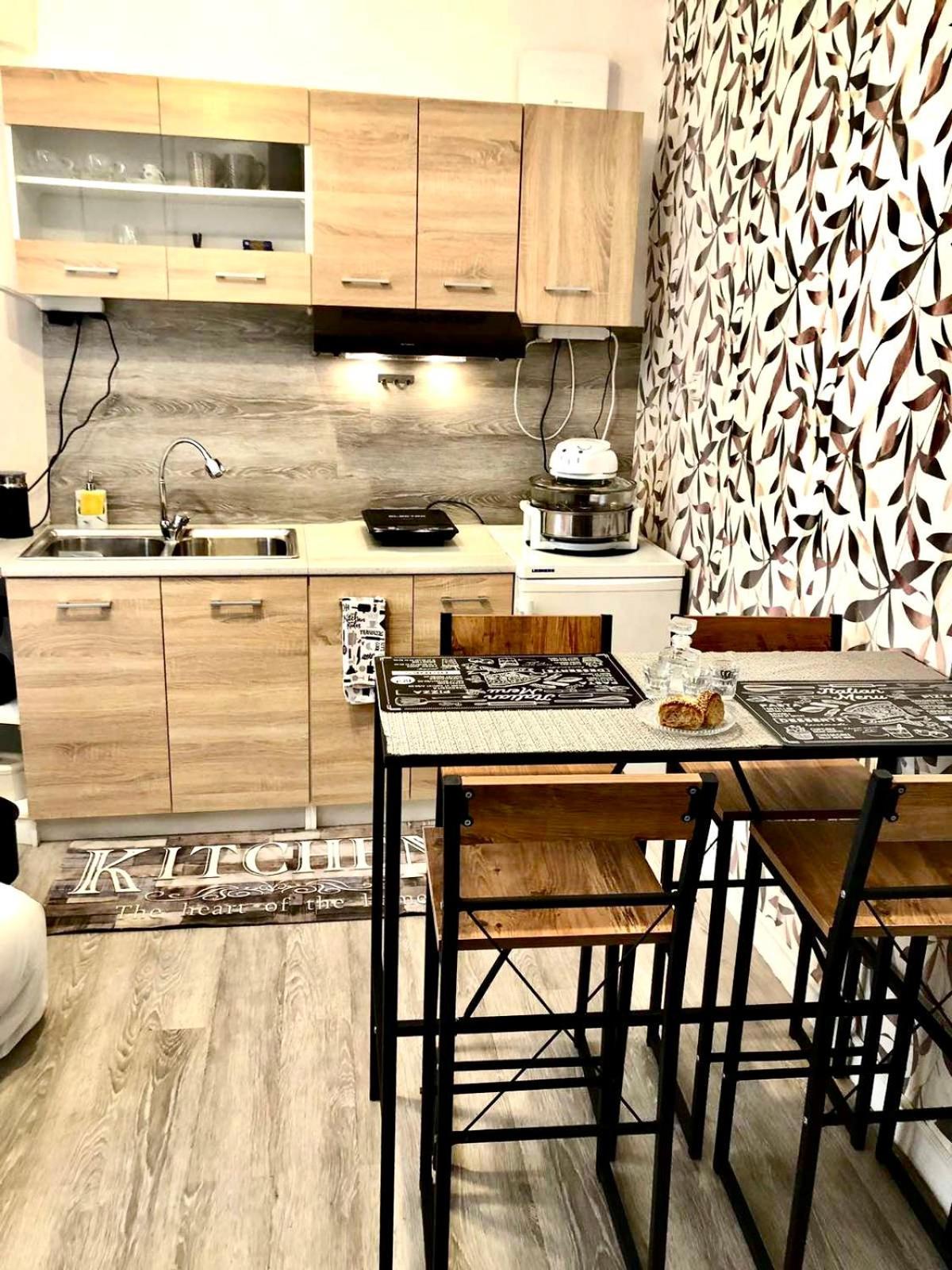 Lux And Modern Apartment Chania Ханя Екстериор снимка