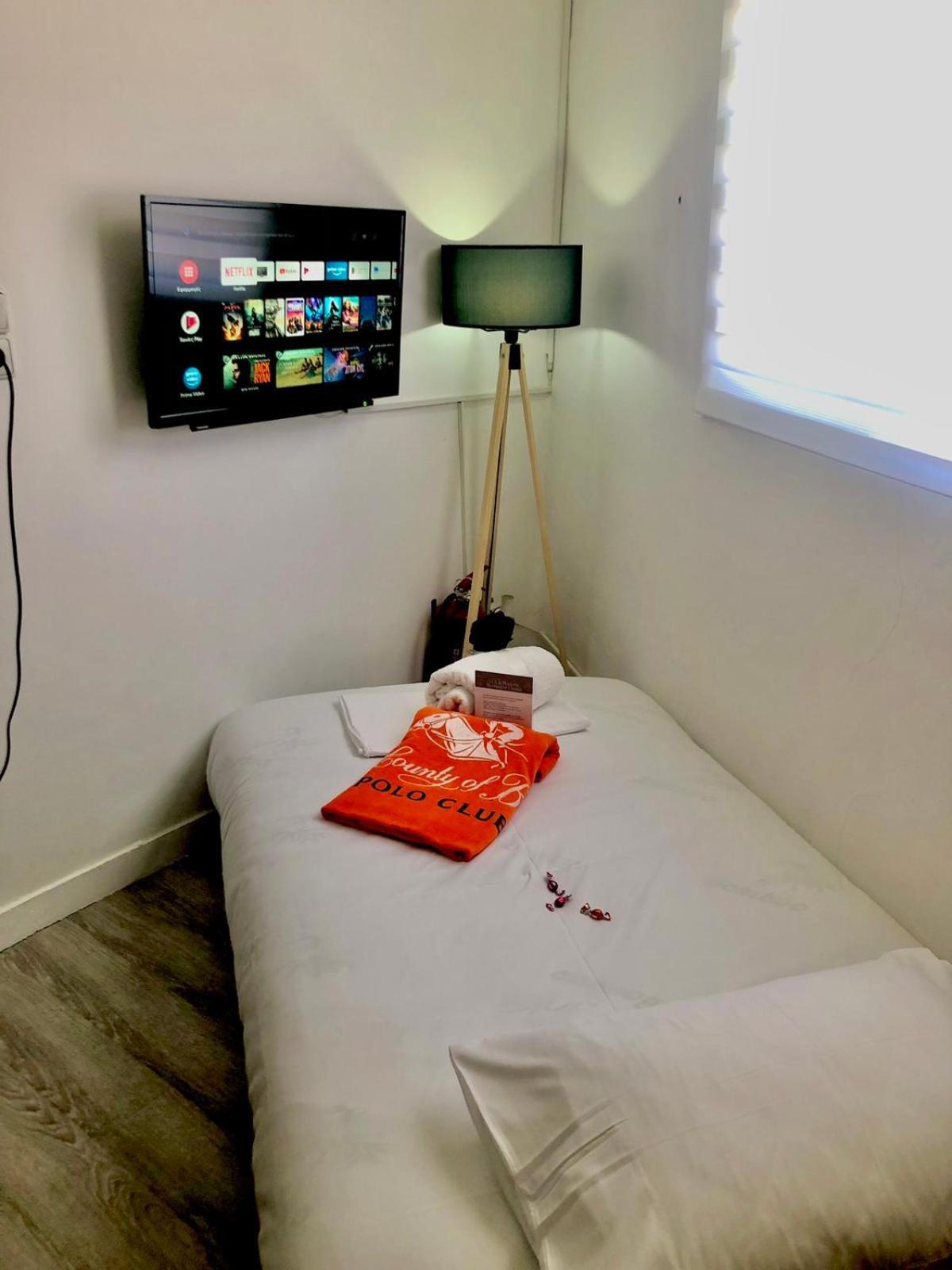 Lux And Modern Apartment Chania Ханя Екстериор снимка