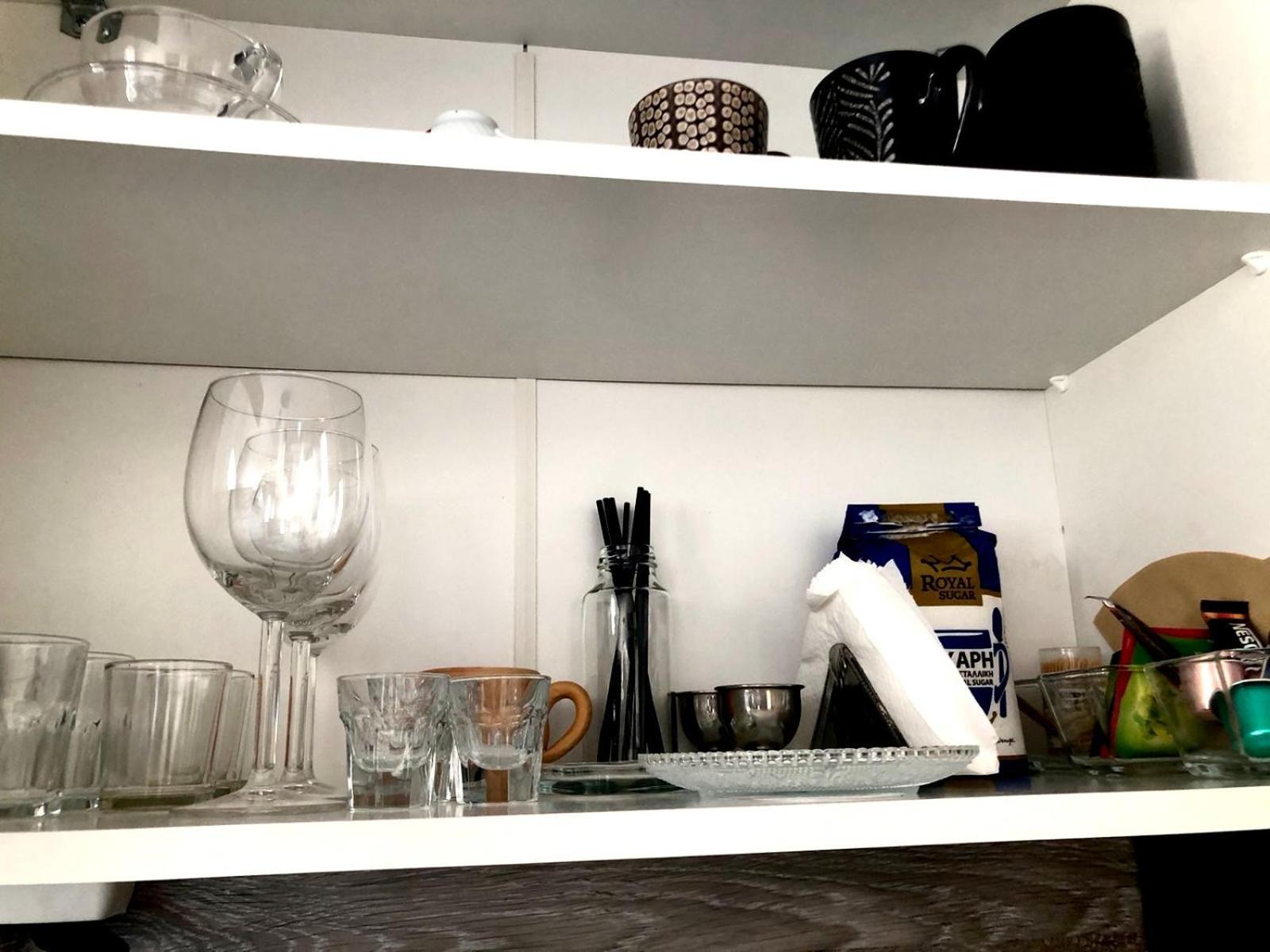 Lux And Modern Apartment Chania Ханя Екстериор снимка