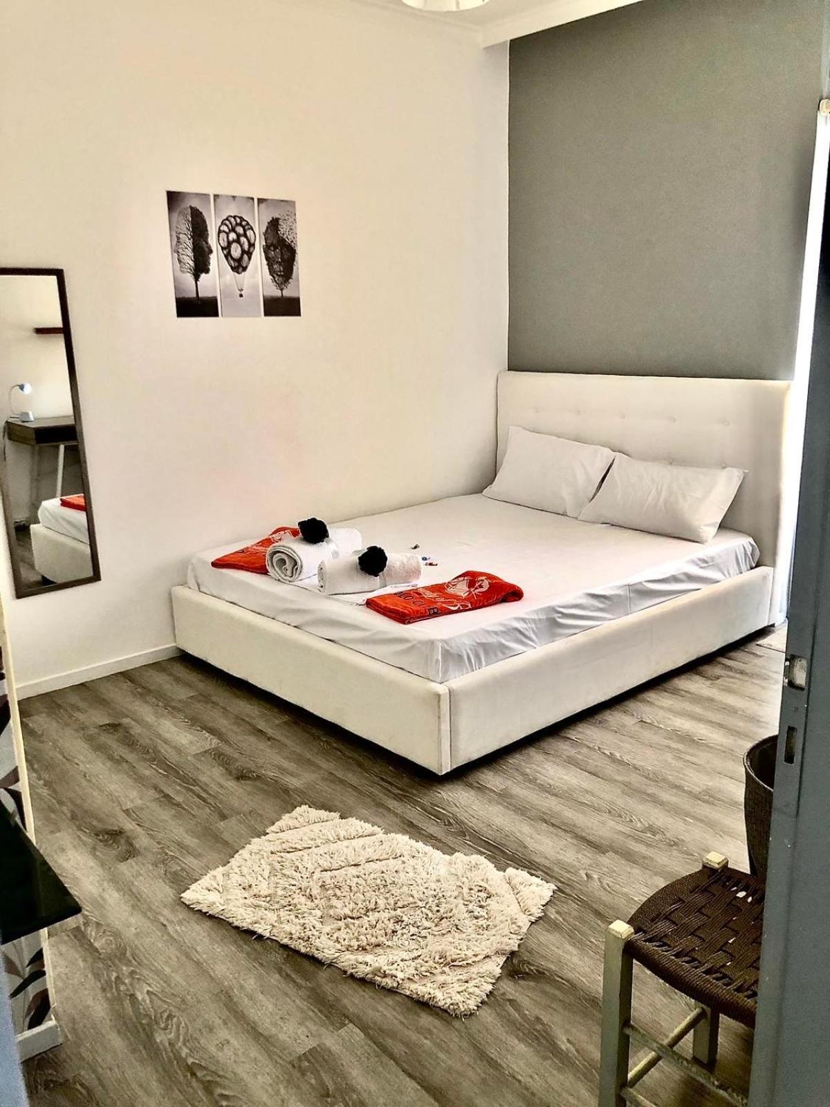 Lux And Modern Apartment Chania Ханя Екстериор снимка